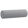 Juego de sofás con cojines 2 piezas tela gris claro by , Sofas - Ref: Foro24-3201850, Price: 494,79 €, Discount: %