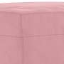 Juego de sofás con cojines 3 piezas terciopelo rosa von , Sofas - Ref: Foro24-3202047, Preis: 635,55 €, Rabatt: %