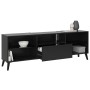 FMD Mueble para TV negro 153,5x31,7x52 cm von , TV-Möbel - Ref: Foro24-447417, Preis: 163,97 €, Rabatt: %