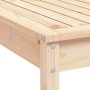 Set de mesa y taburetes altos jardín 7 pzas madera maciza pino by , Garden sets - Ref: Foro24-3157811, Price: 466,25 €, Disco...