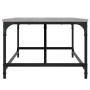 Mesa de centro madera contrachapada gris Sonoma 100x50x35 cm de , Mesas de centro - Ref: Foro24-835332, Precio: 49,01 €, Desc...