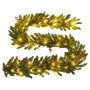 Árboles de Navidad artificiales 2 uds corona, guirnalda y LED von , Weihnachtsbäume - Ref: Foro24-344648, Preis: 113,57 €, Ra...