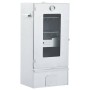 Horno ahumador de BBQ con generador humo frío acero galvanizado by , Barbecues - Ref: Foro24-3200759, Price: 166,35 €, Discou...