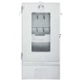 Horno ahumador de BBQ con generador humo frío acero galvanizado by , Barbecues - Ref: Foro24-3200759, Price: 166,35 €, Discou...