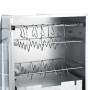 Horno ahumador de BBQ con generador humo frío acero galvanizado by , Barbecues - Ref: Foro24-3200759, Price: 166,35 €, Discou...