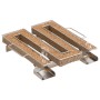 Horno ahumador de BBQ con generador humo frío acero galvanizado by , Barbecues - Ref: Foro24-3200759, Price: 166,35 €, Discou...