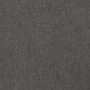 Sillón de relax con reposapiés de tela gris oscuro by , Armchairs - Ref: Foro24-3097430, Price: 121,87 €, Discount: %