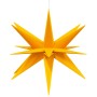 Lámpara de Navidad con LED plegable amarilla 57 cm de , Luces de Navidad - Ref: Foro24-356189, Precio: 35,66 €