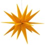 Lámpara de Navidad con LED plegable amarilla 57 cm by , Christmas lights - Ref: Foro24-356189, Price: 35,66 €, Discount: %