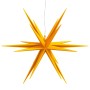 Lámpara de Navidad con LED plegable amarilla 57 cm by , Christmas lights - Ref: Foro24-356189, Price: 35,66 €, Discount: %