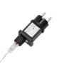 Lámpara de Navidad con LED plegable amarilla 57 cm by , Christmas lights - Ref: Foro24-356189, Price: 35,66 €, Discount: %
