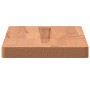 Estante de pared madera maciza de haya 60x20x2,5 cm de , Estantes y estanterías - Ref: Foro24-356026, Precio: 27,67 €, Descue...