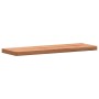 Estante de pared madera maciza de haya 60x20x2,5 cm de , Estantes y estanterías - Ref: Foro24-356026, Precio: 27,67 €, Descue...