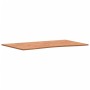 Tablero de escritorio madera maciza de haya 100x(55-60)x1,5 cm von , Schreibtischzubehör und Produkte - Ref: Foro24-356051, P...