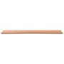 Tablero de escritorio madera maciza de haya 100x(55-60)x1,5 cm von , Schreibtischzubehör und Produkte - Ref: Foro24-356051, P...