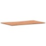 Tablero de escritorio madera maciza de haya 100x(55-60)x1,5 cm von , Schreibtischzubehör und Produkte - Ref: Foro24-356051, P...