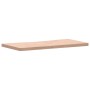Tablero de escritorio madera maciza de haya 110x(50-55)x4 cm von , Schreibtischzubehör und Produkte - Ref: Foro24-356045, Pre...