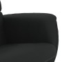 Sillón reclinable con reposapiés cuero sintético negro von , Sessel - Ref: Foro24-356708, Preis: 160,54 €, Rabatt: %