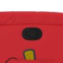 Sillón de masaje reclinable cuero sintético rojo by , Armchairs - Ref: Foro24-373534, Price: 228,34 €, Discount: %