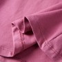 Camiseta infantil de manga larga color frambuesa 140 de , Camisetas para niños - Ref: Foro24-14073, Precio: 12,20 €, Descuent...