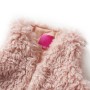 Chaleco infantil de pelo sintético rosa claro 116 by , Children's outerwear - Ref: Foro24-14396, Price: 12,14 €, Discount: %