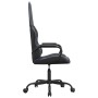 Silla gaming con masaje cuero sintético azul y negro von , Gaming-Stühle - Ref: Foro24-345557, Preis: 102,79 €, Rabatt: %