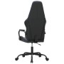 Silla gaming con masaje cuero sintético azul y negro von , Gaming-Stühle - Ref: Foro24-345557, Preis: 102,79 €, Rabatt: %
