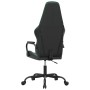 Silla gaming con masaje cuero sintético verde y negro von , Gaming-Stühle - Ref: Foro24-345560, Preis: 99,30 €, Rabatt: %