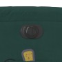 Sillón reclinable de masaje eléctrico terciopelo verde oscuro by , Armchairs - Ref: Foro24-3205083, Price: 301,24 €, Discount: %
