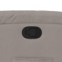 Sillón reclinable elevable tela gris taupe von , Sessel - Ref: Foro24-3205324, Preis: 299,20 €, Rabatt: %