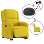Sillón eléctrico reclinable elevable de terciopelo amarillo von , Sessel - Ref: Foro24-3204329, Preis: 306,40 €, Rabatt: %