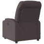 Sillón reclinable de masaje eléctrico tela marrón oscuro von , Sessel - Ref: Foro24-3204589, Preis: 261,54 €, Rabatt: %