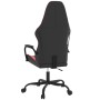 Silla gaming de masaje cuero sintético negro y rojo by , Gaming chairs - Ref: Foro24-345534, Price: 101,85 €, Discount: %