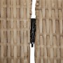 Biombo de 4 paneles ratán sintético beige by , Room dividers - Ref: Foro24-365363, Price: 239,22 €, Discount: %