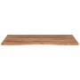 Tablero de escritorio rectangular madera acacia 100x80x2,5 cm by , Table tops - Ref: Foro24-370175, Price: 113,72 €, Discount: %