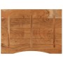 Tablero de escritorio rectangular madera acacia 100x80x2,5 cm by , Table tops - Ref: Foro24-370175, Price: 113,72 €, Discount: %