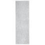 Alfombra de pelo corto suave lavable HUARTE gris 80x250 cm de , Alfombras - Ref: Foro24-375073, Precio: 49,92 €, Descuento: %