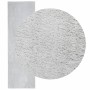 Alfombra de pelo corto suave lavable HUARTE gris 80x250 cm de , Alfombras - Ref: Foro24-375073, Precio: 49,92 €, Descuento: %