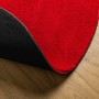 Alfombra de pelo corto suave lavable HUARTE rojo Ø 200 cm von , Teppiche - Ref: Foro24-375183, Preis: 87,41 €, Rabatt: %