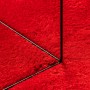 Alfombra de pelo corto suave lavable HUARTE rojo Ø 200 cm von , Teppiche - Ref: Foro24-375183, Preis: 87,41 €, Rabatt: %