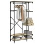Armario cajones madera ingeniería roble Sonoma 100x40x180 cm von , Kleiderschränke - Ref: Foro24-838949, Preis: 139,97 €, Rab...