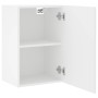 Muebles TV de pared 2 uds madera ingeniería blanco 100x30x30 cm von , TV-Möbel - Ref: Foro24-836911, Preis: 85,90 €, Rabatt: %