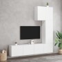 Muebles de TV de pared 5 piezas madera de ingeniería blanco von , TV-Möbel - Ref: Foro24-3216482, Preis: 271,25 €, Rabatt: %