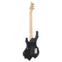 Guitarra eléctrica principiantes con funda marrón negro 4/4 39" by , Guitars - Ref: Foro24-70186, Price: 185,72 €, Discount: %
