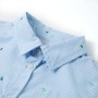 Camisa infantil azul claro 140 de , Camisetas para niños - Ref: Foro24-12188, Precio: 12,43 €, Descuento: %