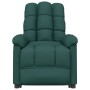 Sillón reclinable de tela verde oscuro von , Sessel - Ref: Foro24-342727, Preis: 174,29 €, Rabatt: %