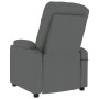 Sillón reclinable de tela gris oscuro de , Sillones - Ref: Foro24-348530, Precio: 248,72 €
