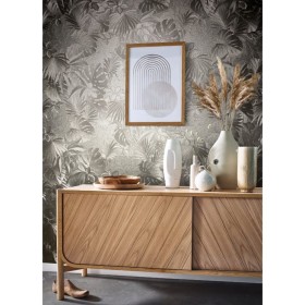 Noordwand Papel de pared Botanica Large Leaves metálico von , Bemaltes Papier - Ref: Foro24-444823, Preis: 40,63 €, Rabatt: %