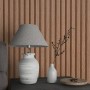 Noordwand Panel pintado Botanica Wooden Slats marrón de , Papel pintado - Ref: Foro24-444828, Precio: 32,85 €, Descuento: %