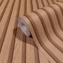 Noordwand Panel pintado Botanica Wooden Slats marrón de , Papel pintado - Ref: Foro24-444828, Precio: 32,85 €, Descuento: %